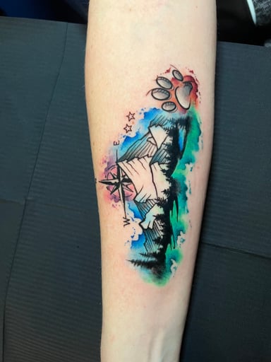 TattooGigs tattoo from Tasos I tattoo artist ( style)