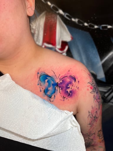TattooGigs tattoo from Tasos I tattoo artist ( style)