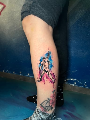 TattooGigs tattoo from Tasos I tattoo artist ( style)