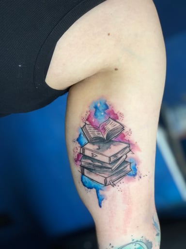 TattooGigs tattoo from Tasos I tattoo artist ( style)