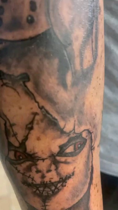 TattooGigs tattoo from Christopher  H tattoo artist ( style)