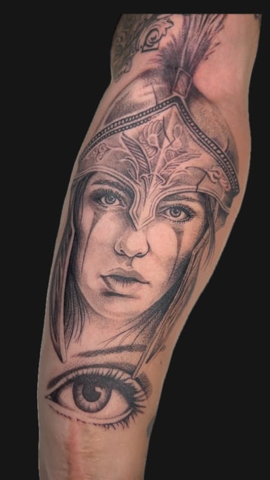 TattooGigs tattoo from Riccardo M tattoo artist ( style)