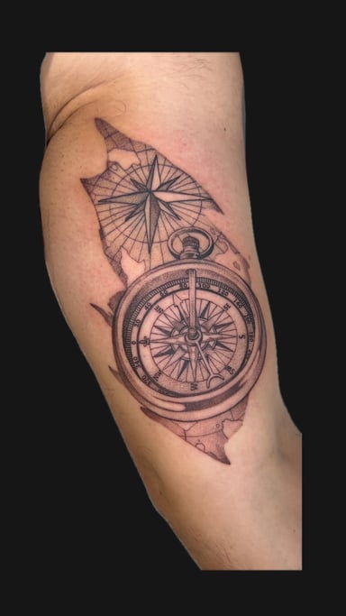 TattooGigs tattoo from Riccardo M tattoo artist ( style)