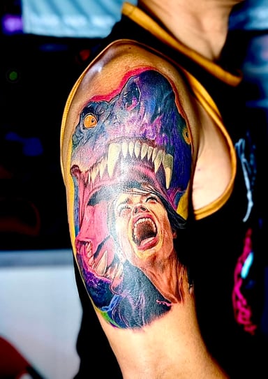TattooGigs tattoo from Michael B tattoo artist ( style)