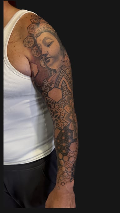 TattooGigs tattoo from Riccardo M tattoo artist ( style)