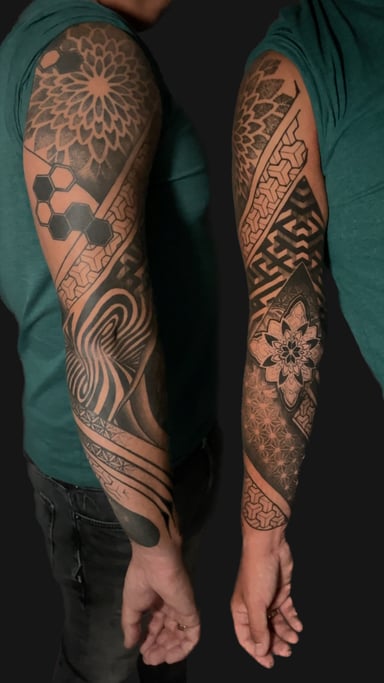 TattooGigs tattoo from Riccardo M tattoo artist ( style)