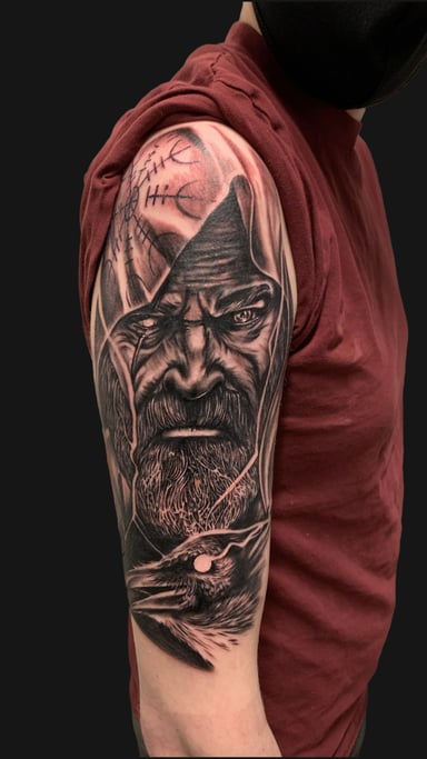 TattooGigs tattoo from Riccardo M tattoo artist ( style)