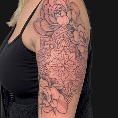 TattooGigs tattoo from Riccardo M tattoo artist ( style)