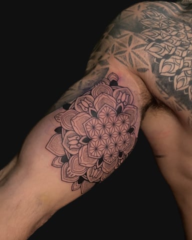 TattooGigs tattoo from Riccardo M tattoo artist ( style)