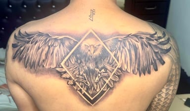 TattooGigs tattoo from Michael B tattoo artist ( style)