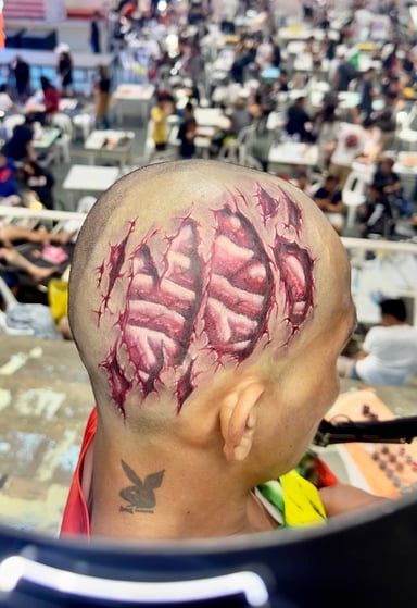 TattooGigs tattoo from Michael B tattoo artist ( style)