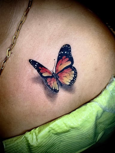 TattooGigs tattoo from Michael B tattoo artist ( style)