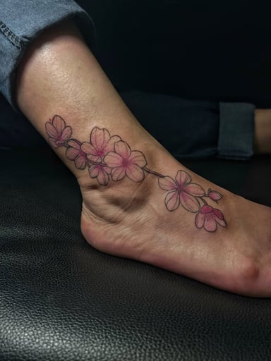 TattooGigs tattoo from Asia  M tattoo artist ( style)