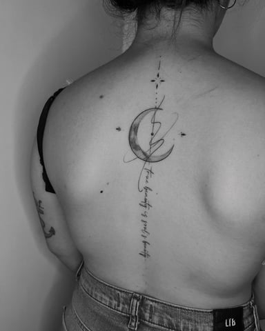 TattooGigs tattoo from Asia  M tattoo artist ( style)