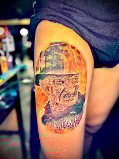 TattooGigs tattoo from Michael B tattoo artist ( style)