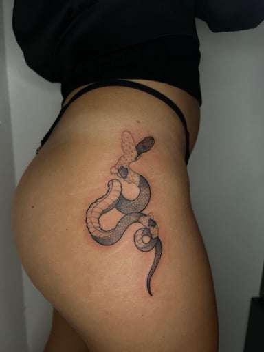 TattooGigs tattoo from Asia  M tattoo artist ( style)