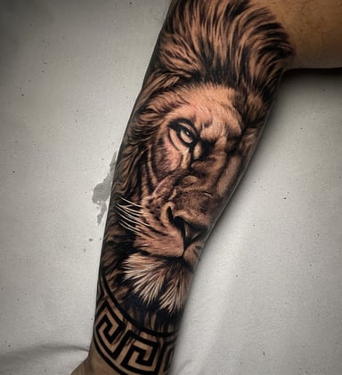 TattooGigs tattoo from Bruno V tattoo artist ( style)