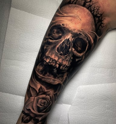 TattooGigs tattoo from Bruno V tattoo artist ( style)