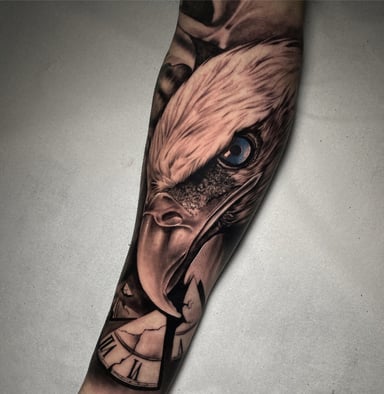 TattooGigs tattoo from Bruno V tattoo artist ( style)