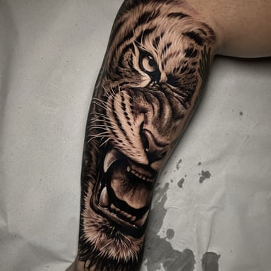 TattooGigs tattoo from Bruno V tattoo artist ( style)