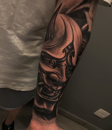 TattooGigs tattoo from Bruno V tattoo artist ( style)