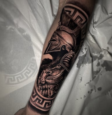 TattooGigs tattoo from Bruno V tattoo artist ( style)