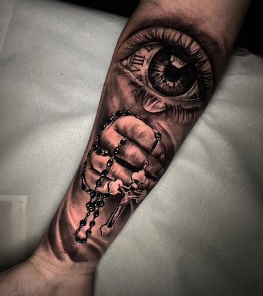 TattooGigs tattoo from Bruno V tattoo artist ( style)