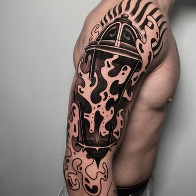 TattooGigs tattoo from Gabriel G tattoo artist ( style)