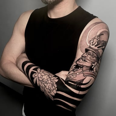 TattooGigs tattoo from Gabriel G tattoo artist ( style)