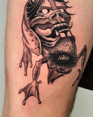 TattooGigs tattoo from Gabriel G tattoo artist ( style)