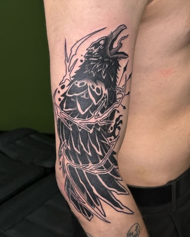 TattooGigs tattoo from Gabriel G tattoo artist ( style)