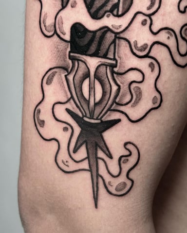 TattooGigs tattoo from Gabriel G tattoo artist ( style)