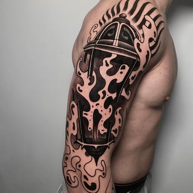 TattooGigs tattoo from Gabriel G tattoo artist ( style)