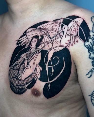 TattooGigs tattoo from Gabriel G tattoo artist ( style)