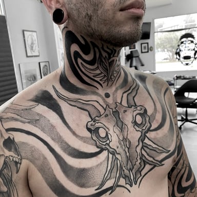 TattooGigs tattoo from Gabriel G tattoo artist ( style)
