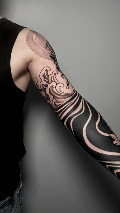 TattooGigs tattoo from Gabriel G tattoo artist ( style)