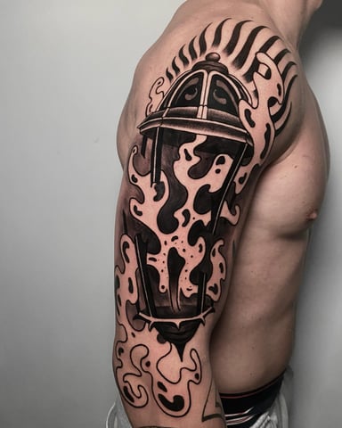 TattooGigs tattoo from Gabriel G tattoo artist ( style)