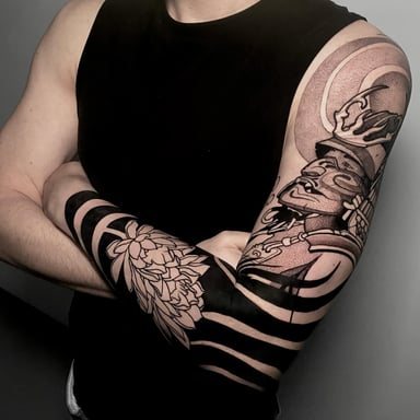 TattooGigs tattoo from Gabriel G tattoo artist ( style)
