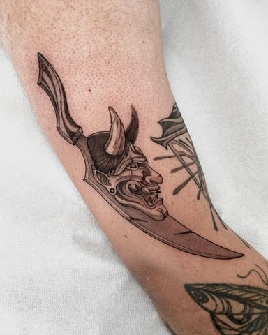 TattooGigs tattoo from Gabriel G tattoo artist ( style)