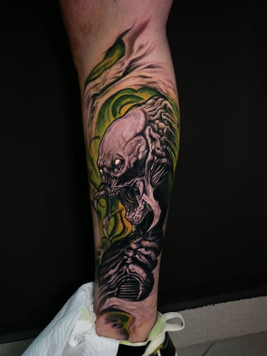 TattooGigs tattoo from Boris I tattoo artist ( style)