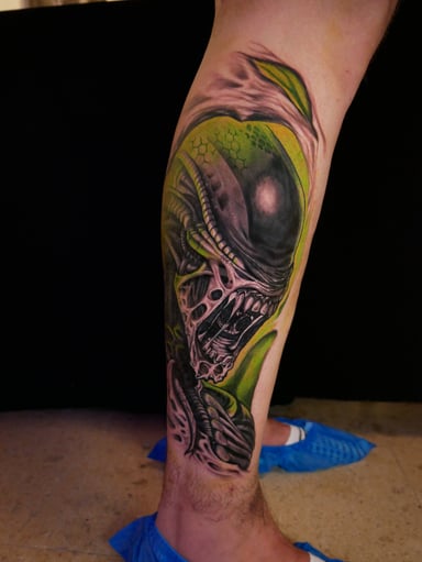 TattooGigs tattoo from Boris I tattoo artist ( style)