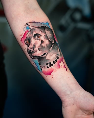 TattooGigs tattoo from Tasos I tattoo artist ( style)