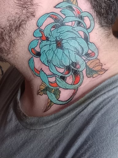 TattooGigs tattoo from Tattoosby B tattoo artist ( style)