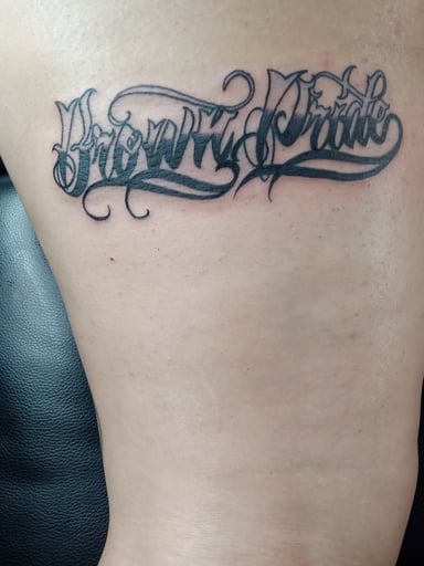 TattooGigs tattoo from Tattoosby B tattoo artist ( style)