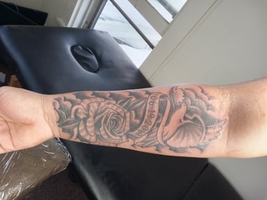 TattooGigs tattoo from Tattoosby B tattoo artist ( style)