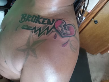 TattooGigs tattoo from Tattoosby B tattoo artist ( style)