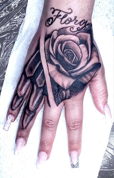 TattooGigs tattoo from Tattoosby B tattoo artist ( style)
