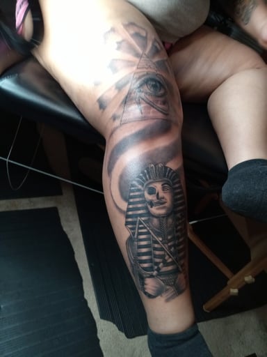 TattooGigs tattoo from Tattoosby B tattoo artist ( style)