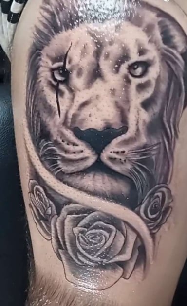 TattooGigs tattoo from Tattoosby B tattoo artist ( style)
