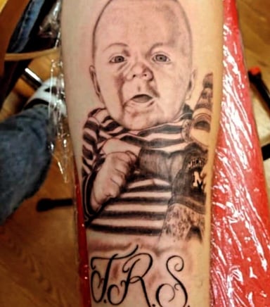 TattooGigs tattoo from Tattoosby B tattoo artist ( style)
